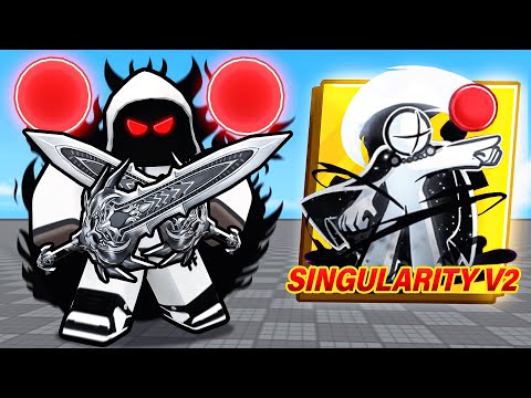 Spending $3,212,784 For Singularity Ability V2.. (Roblox Blade Ball)
