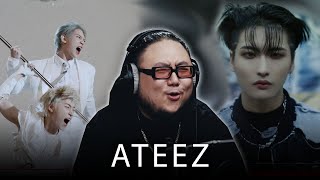 Download lagu The Kulture Study: ATEEZ 'GUERRILLA' MV REACTION & REVIEW mp3