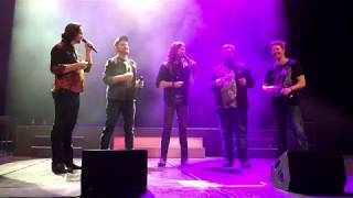 Home Free, &quot;Don&#39;t it feel good&quot; LIVE in Girona, Spain, May 2017