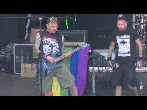 SKORUP/A Live At OBSCENE EXTREME 2021!!!