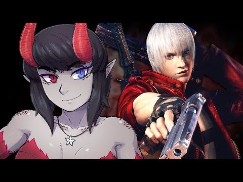 How Devil May Cry 3 Saved The Franchise