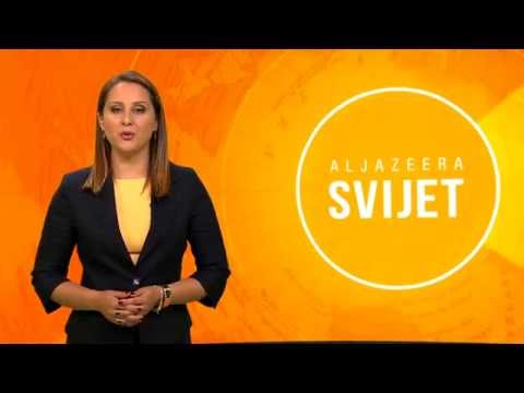 Al Jazeera Svijet 09.10.2016. - Nedjelja 21:30