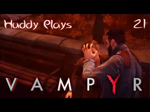 THINNING THE POPULATION| Let's Play| Vampyr| Part 21| Blind| PS4