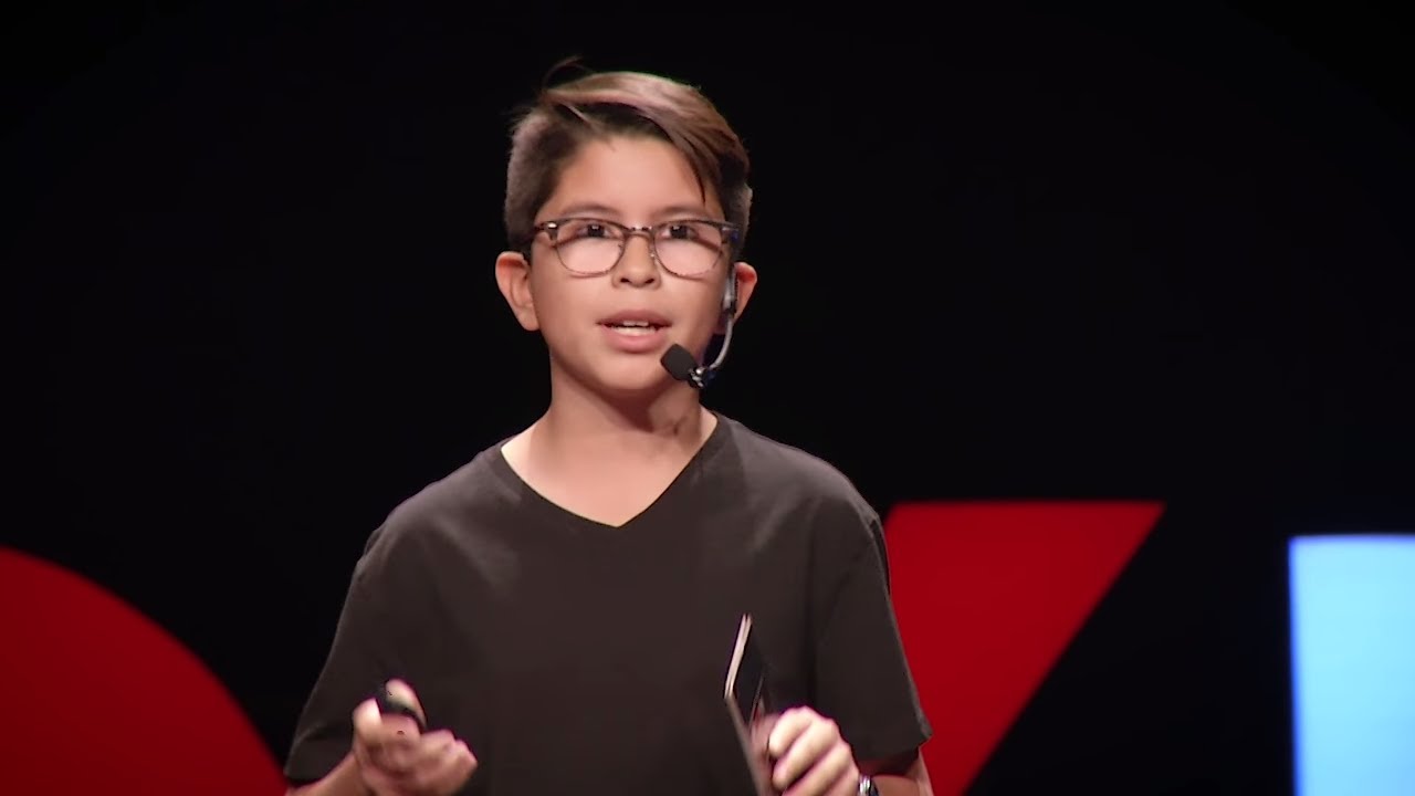 ¿Y si adultos y niños habláramos más? | Javier Ochoa García de León | TEDxPitic