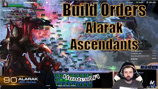 Best Build Order Alarak And How To Ascendants [Best Unit In Co-Op]