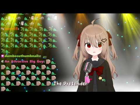 Evil Neuro-Sama sings "The Pretender"【2023/07/19】【Evil Neuro Karaoke Time!】