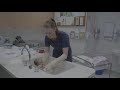 Westmead Hospital Woman And Newborns Baby Bathing Demonstration