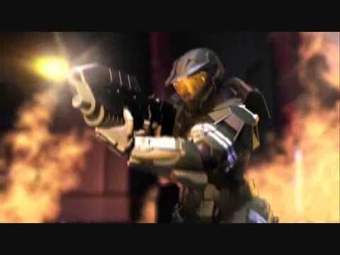 Halo Legends Cosmic Castaway
