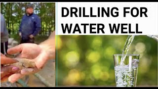 Well Water Drilling | New Construction Home in Tennessee