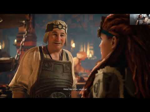 Horizon Forbidden West™ Edycja kompletna odc: 12 Szczypta odwagi