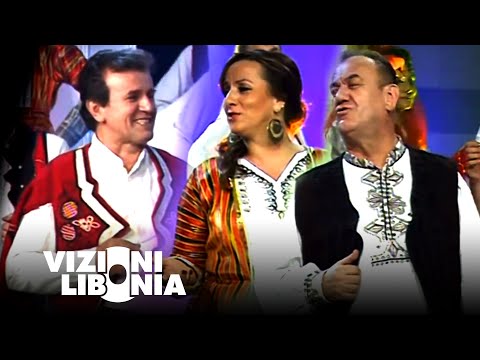 Mahmut Ferati & Shqipe Kastrati & Shaqir Cervadiku - Dy kame ne nje kepuce dhe Rrenagjija