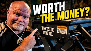 ROGUE Westside Barbell Reverse Hyper Scout Review - Worth It