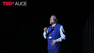 Wake up to conserve environment | S Ramakrishna Rao | TEDxAUCE