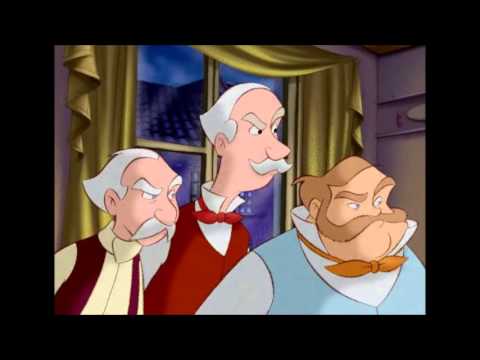 Risanka: Vžigalnik (H. C. Andersen)