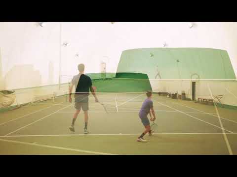 Dimitrios Choumis Men's Tennis (Fall 2019)