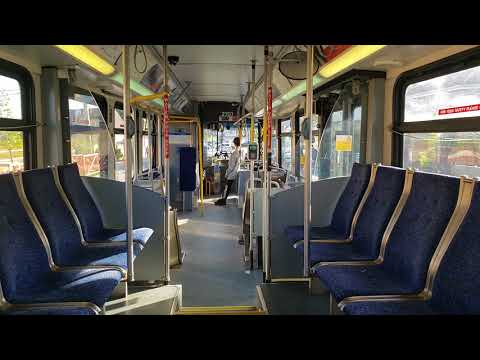 Vancouver Translink 2005 New Flyer E40LF - 2101