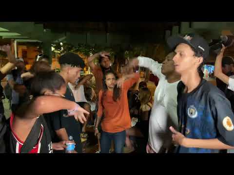 DEVILZINHA & ADRIEN x ATHENA & GAGAU | 1ª FASE | RODA CUTURAL TIM MAIA