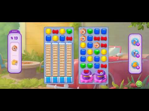 Homescapes level 12917