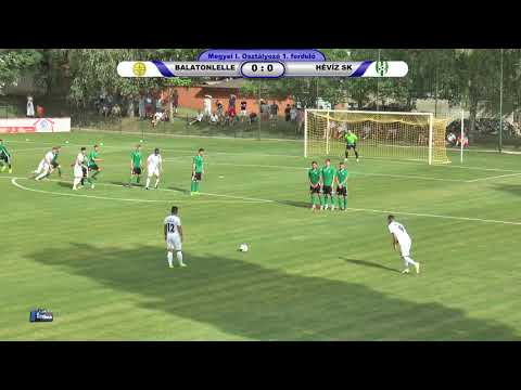 BALATONLELLE SE - HÉVÍZ SK     0 - 0
