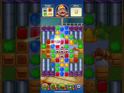 Royal Match LEVEL 2172