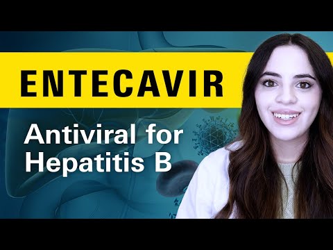 Entecavir 0.5 Mg Tablet