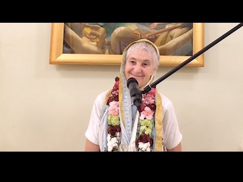 Morning Class SB 3.27.11 - 31 Dec 2016 - HG Narayani Mataji