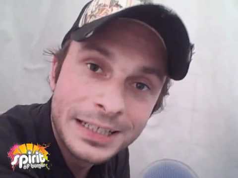 SPIRIT of Burgas 2010: Andy C and MC GQ short interview and performance
