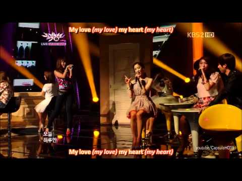 [ENG SUB + ROM + KOR] SISTAR - Lead Me