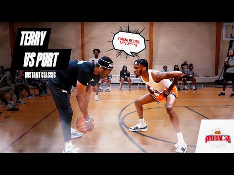 38 year old Legend vs Another Young Phenom Terry Vs Purt