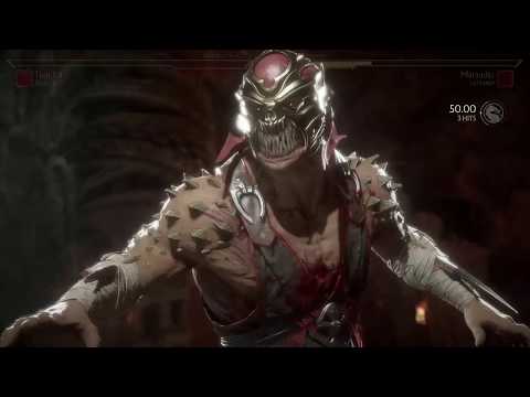 MK11 Ranked S3 - SirHonor (Baraka) vs Stoic4 (SubZero)