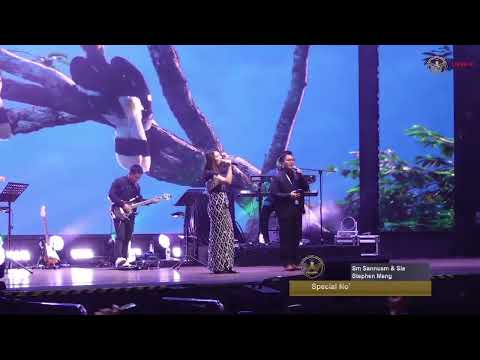 San Nuam & Stephen Mang - Awihsiam lengthe [GZL2025 Grand Finale]