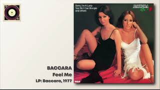 Baccara - Feel Me - 1977