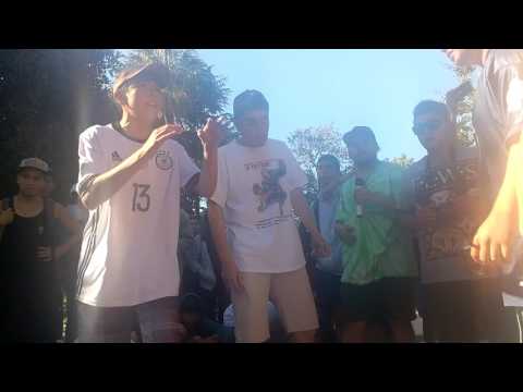 Nekase/Vengala/ Kronos / ? / (cobardía) Massakre Verbal vol. 4