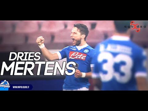 Dries Mertens ► Review Third Season in SSC Napoli (2015/16) HD