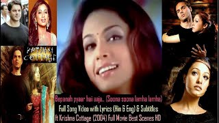 Bepanah Pyar Hai Aaja Full Song Video w Lyrics - YouTube