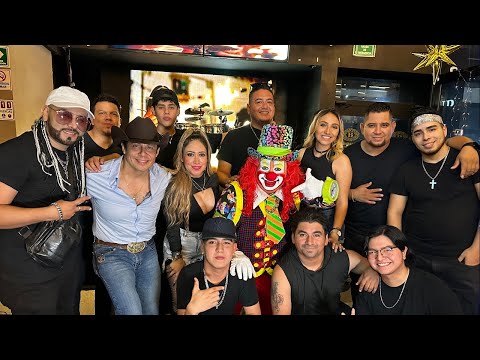 Pura Cupysa con La Sandunguera - La China De Monterrey, El Payaso Cupy, Carlos Melchor