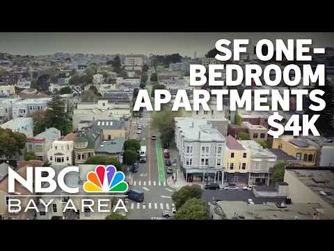 San Francisco rent tops $4000 amid AI hiring boom and Bay ...
