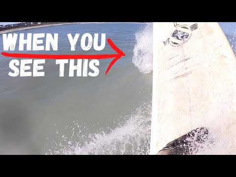 How And When To Progress From Your Beginner Surfboard