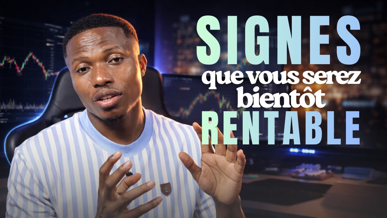 5 signs that you will become profitable in trading