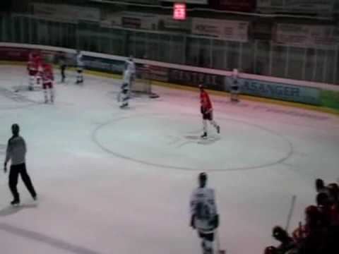 EC Peiting:EVL 2000 3:1 Testspiel