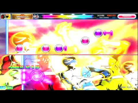 DJMAX TECHNIKA2 - Crew Race Club Mixing NB Ranger Nonstop Remix 1. NB Ranger Nonstop Remix NM