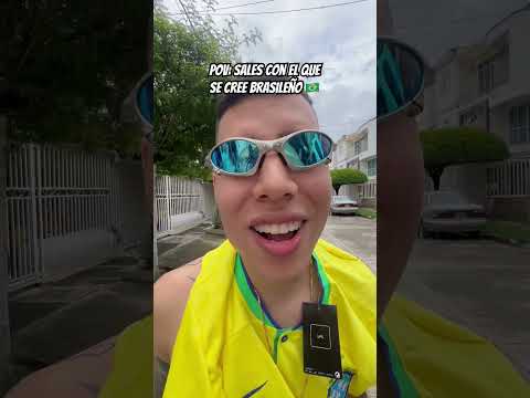 Saliendo a Brasil #moteros #humor #comedia #motos