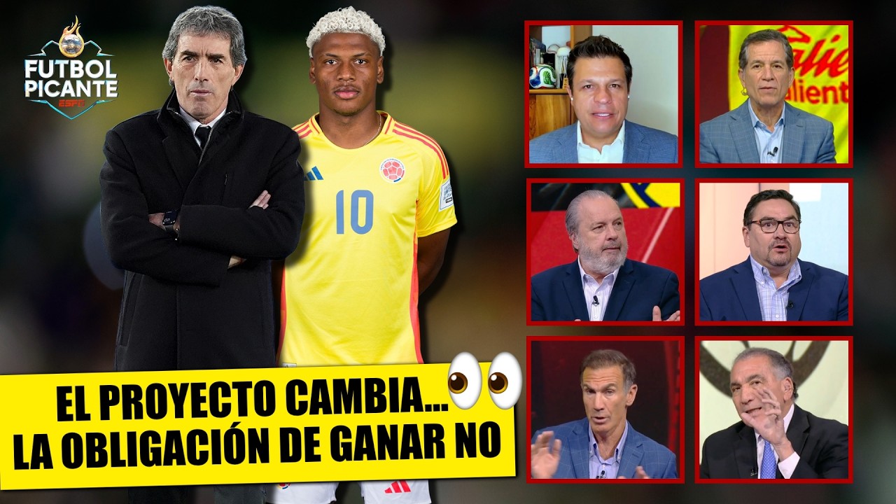 NUEVOS TIEMPOS en AMÉRICA. Cambia la apuesta, pero EXIGENCIA DE GANAR sigue intacta | Futbol Picante