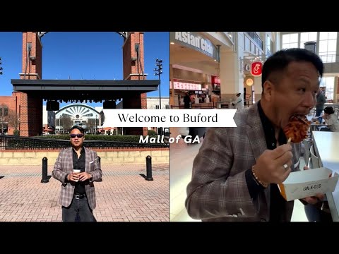 Mall of GA | The Largest Mall in Atlanta | Video Tour