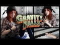 Gravity Falls Theme Cover (Ukulele, Tin Whistle ...