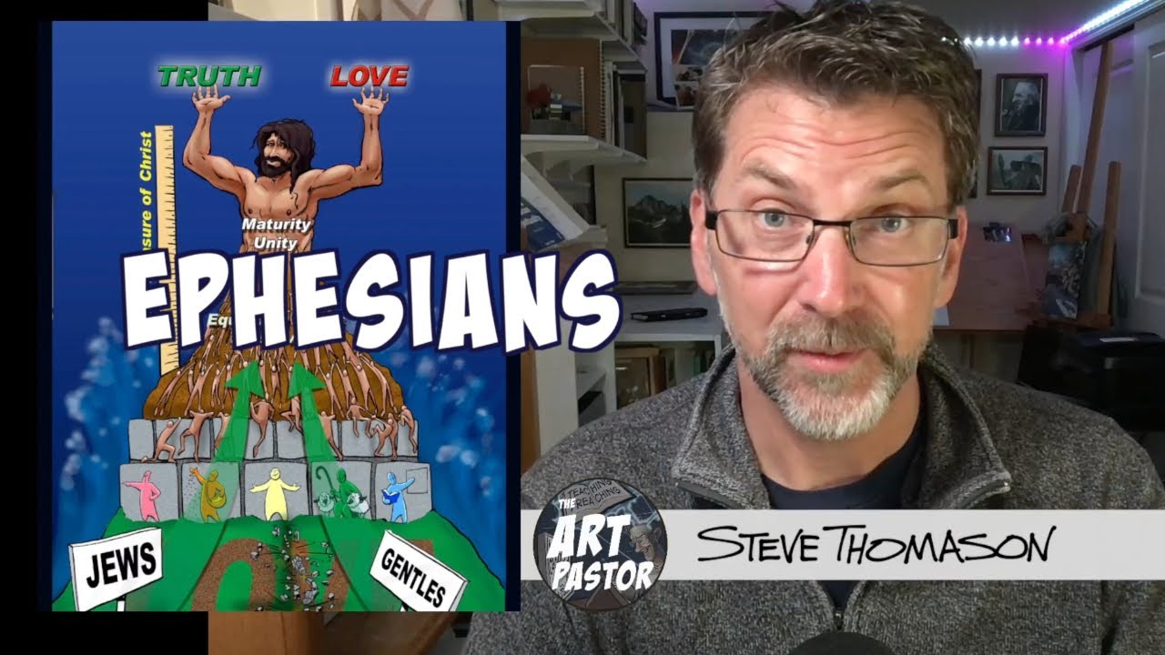 Ephesians: A Visual Introduction