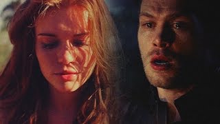Klaus &amp; Lydia |  Don't Shy From the Light | part I