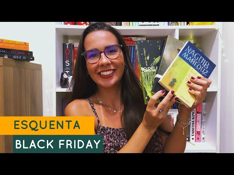 ESQUENTA BLACK FRIDAY (# 2 NOV 2019) | Ana Carolina Wagner