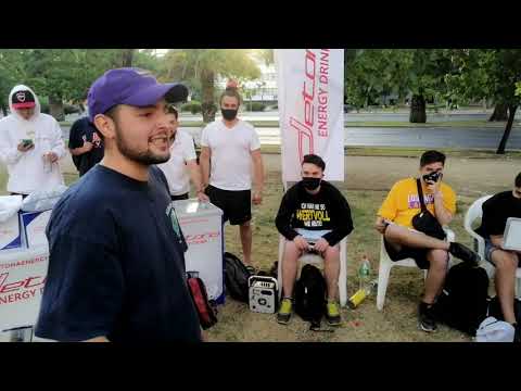 KROSS vs. SATIM: FINAL - Hannover Presencial 2020