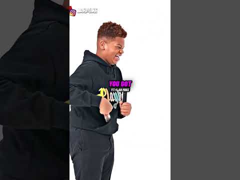 20 KIDS VS 1 RAPPER: LIL RT & HIS GRANDMA